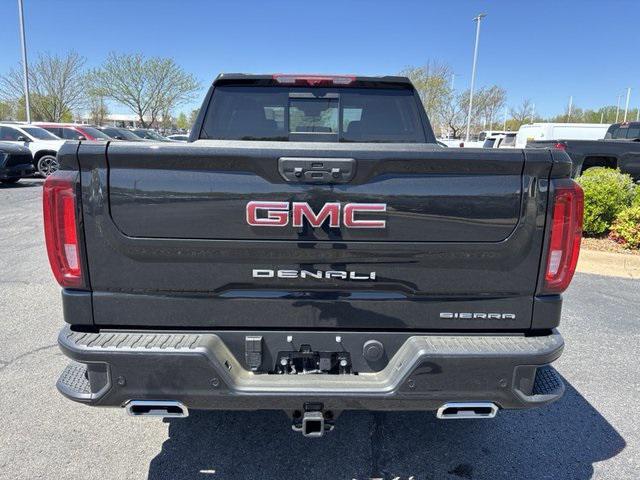 new 2025 GMC Sierra 1500 car, priced at $66,945
