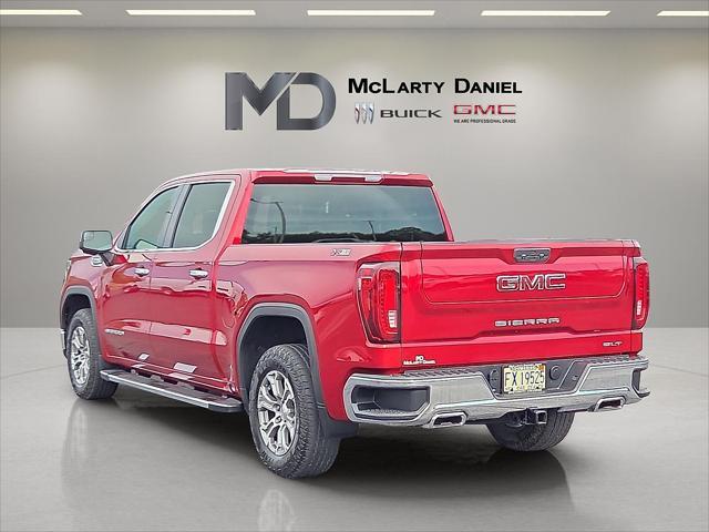 used 2022 GMC Sierra 1500 car, priced at $44,899