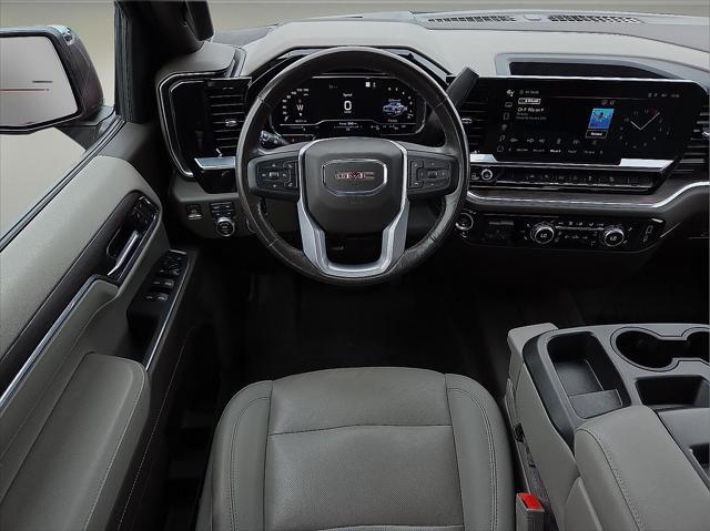 used 2022 GMC Sierra 1500 car, priced at $44,899