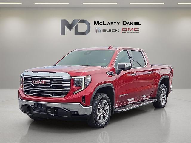 used 2022 GMC Sierra 1500 car, priced at $44,899