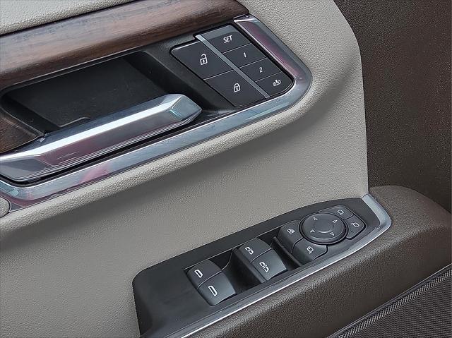 used 2022 GMC Sierra 1500 car, priced at $44,899