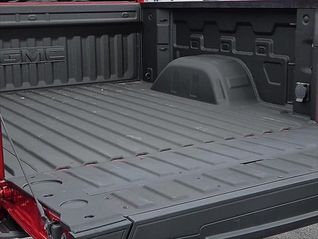 used 2022 GMC Sierra 1500 car, priced at $44,899