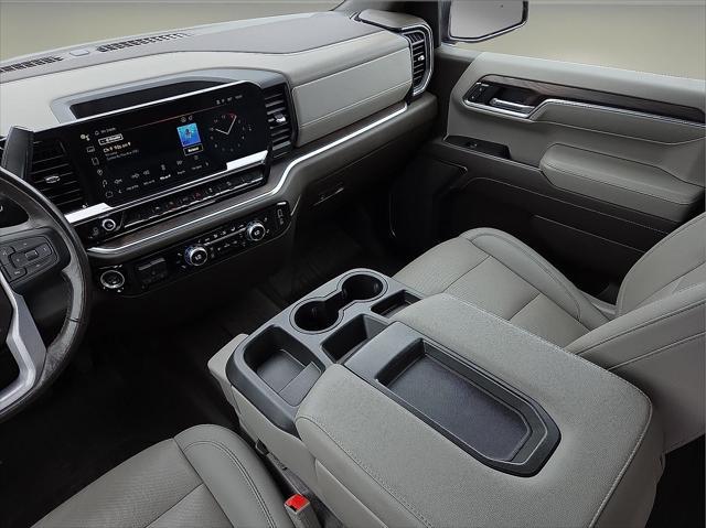 used 2022 GMC Sierra 1500 car, priced at $44,899