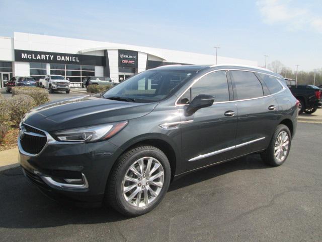 used 2020 Buick Enclave car, priced at $27,930