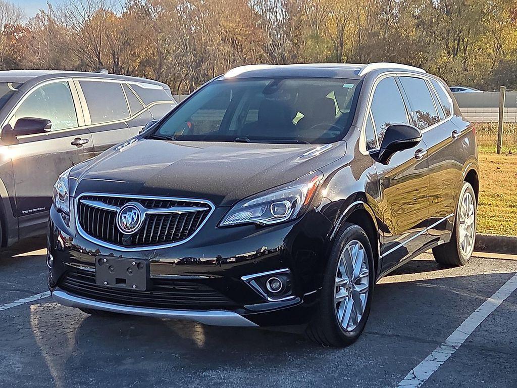 used 2020 Buick Envision car, priced at $24,450