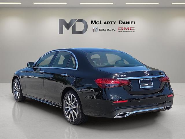 used 2023 Mercedes-Benz E-Class car, priced at $56,794