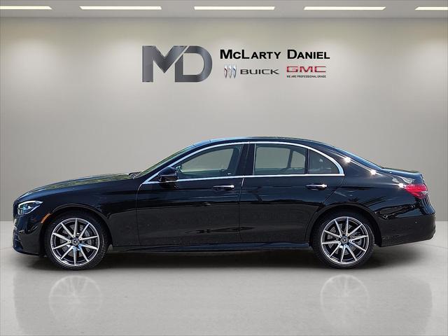 used 2023 Mercedes-Benz E-Class car, priced at $56,794