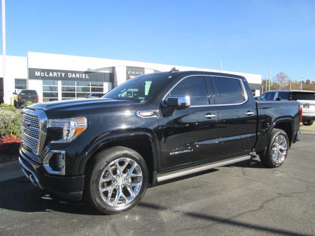 used 2020 GMC Sierra 1500 car, priced at $42,990