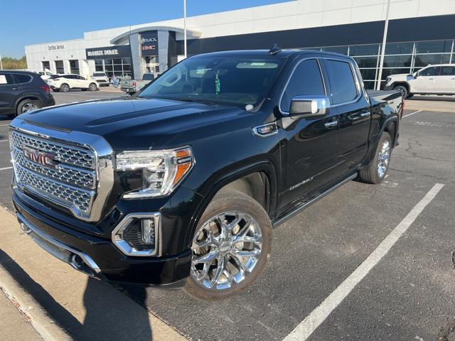 used 2020 GMC Sierra 1500 car, priced at $42,990