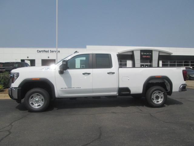 new 2025 GMC Sierra 2500 car, priced at $62,959