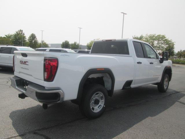 new 2025 GMC Sierra 2500 car, priced at $62,959