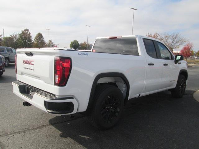 new 2025 GMC Sierra 1500 car, priced at $50,026