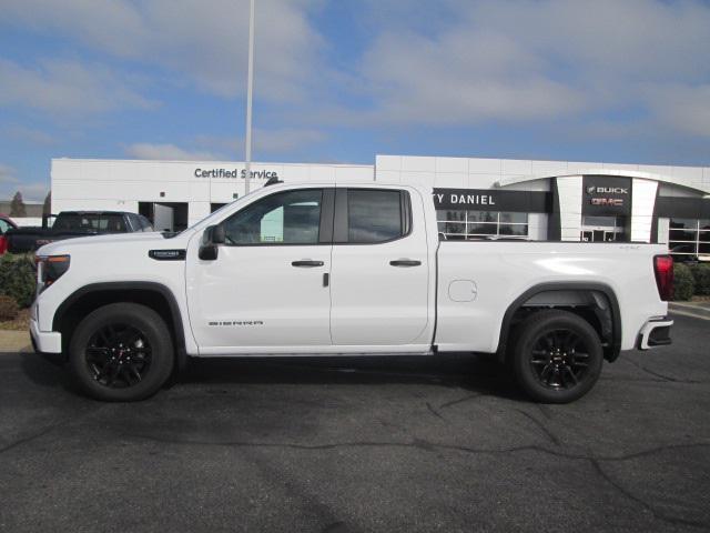 new 2025 GMC Sierra 1500 car, priced at $50,026