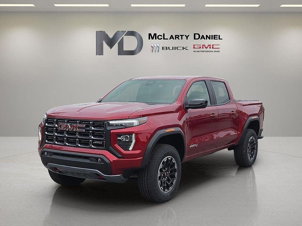 new 2026 GMC Canyon car, priced at $46,229