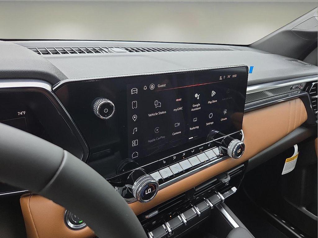 new 2026 GMC Canyon car, priced at $46,229