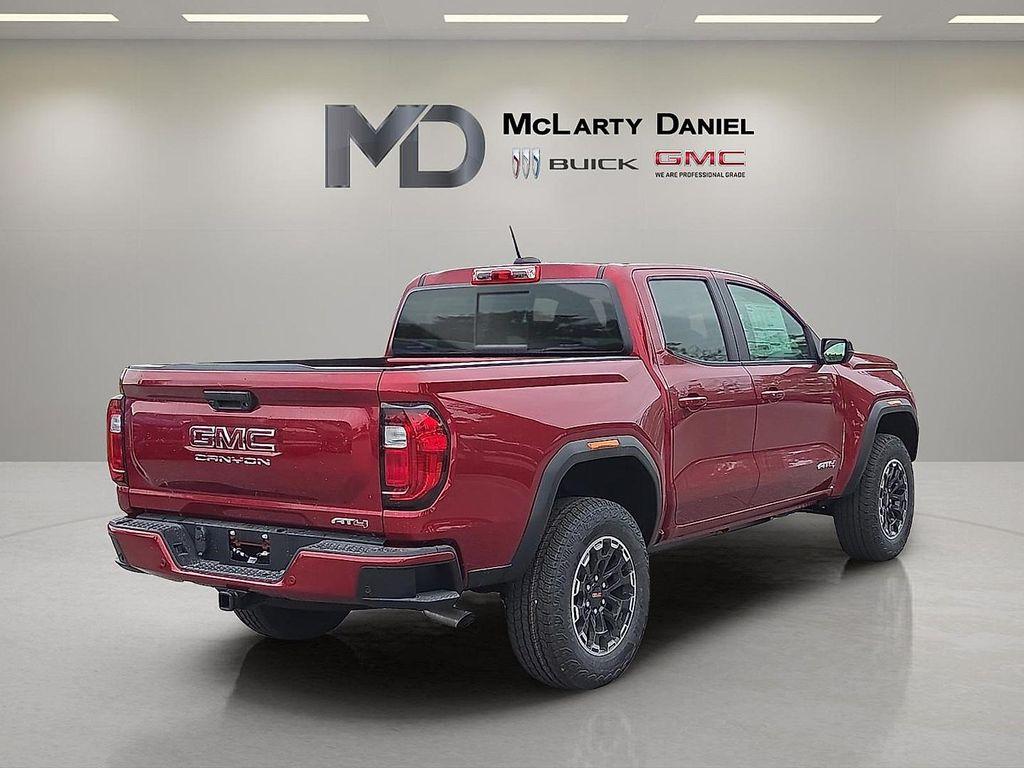 new 2026 GMC Canyon car, priced at $46,229