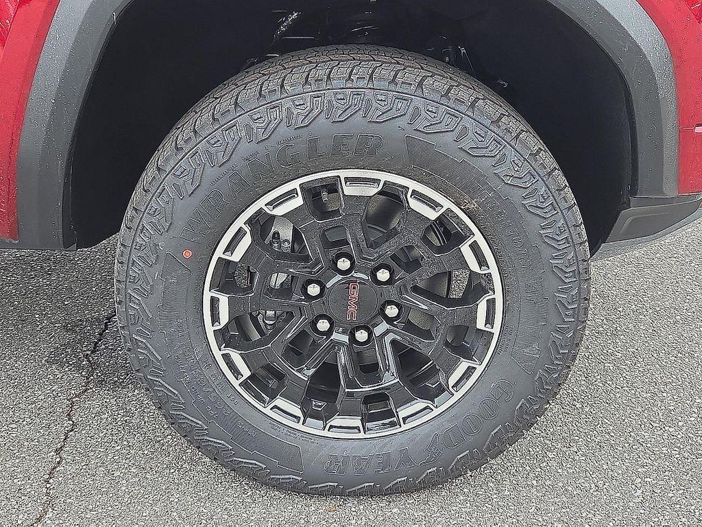 new 2026 GMC Canyon car, priced at $46,229