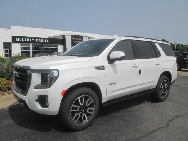 new 2024 GMC Yukon car, priced at $77,515