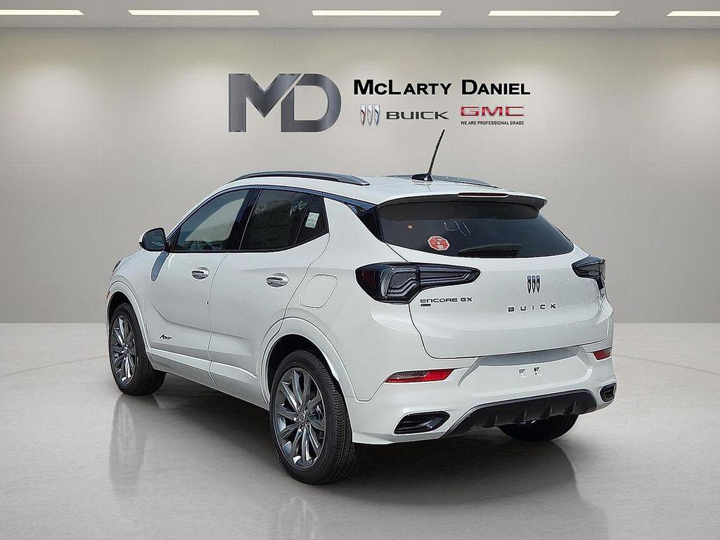 new 2026 Buick Encore GX car, priced at $29,830