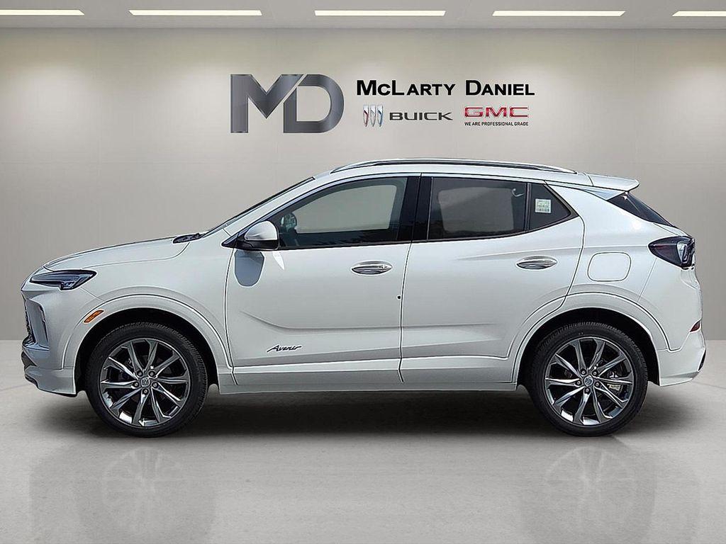 new 2026 Buick Encore GX car, priced at $28,030