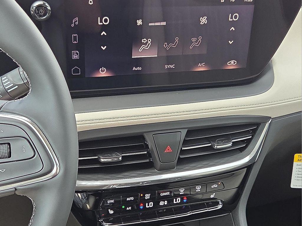 new 2026 Buick Encore GX car, priced at $29,830