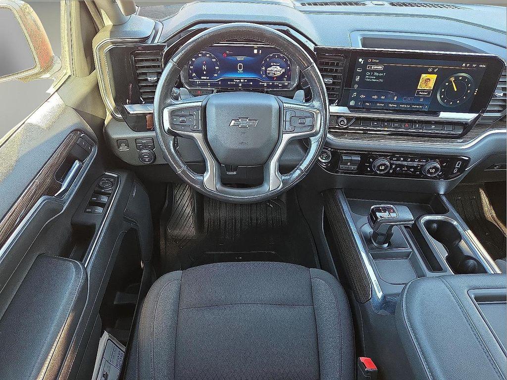 used 2022 Chevrolet Silverado 1500 car, priced at $38,638