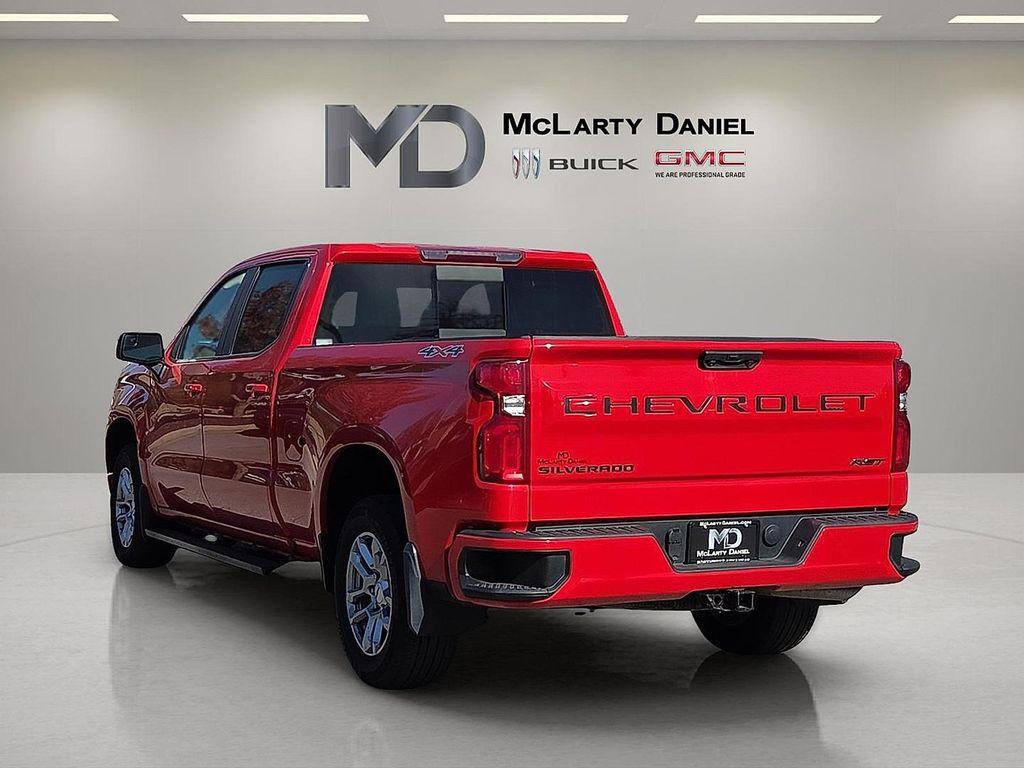 used 2022 Chevrolet Silverado 1500 car, priced at $38,638