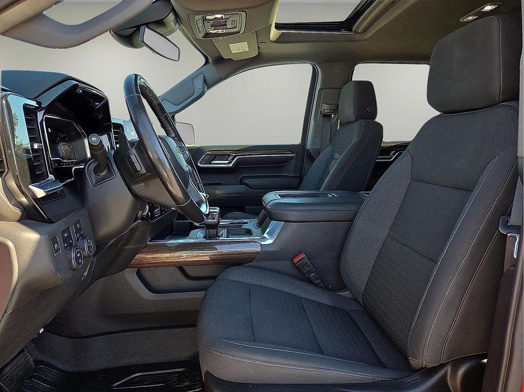 used 2022 Chevrolet Silverado 1500 car, priced at $38,638