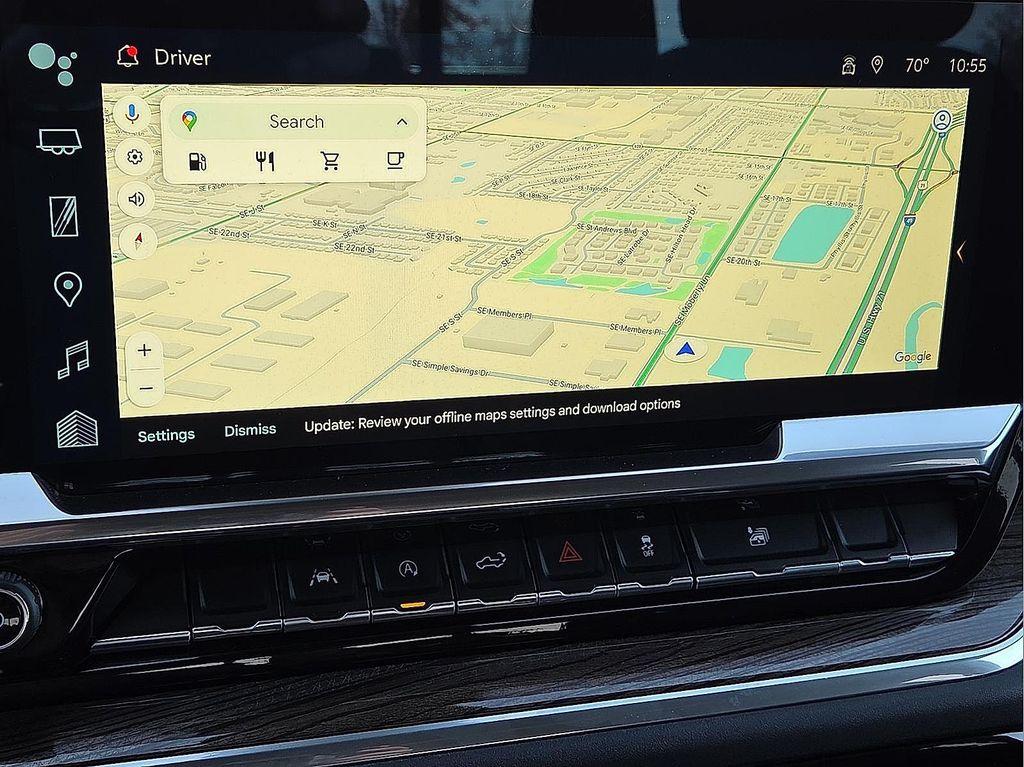 used 2022 Chevrolet Silverado 1500 car, priced at $38,638