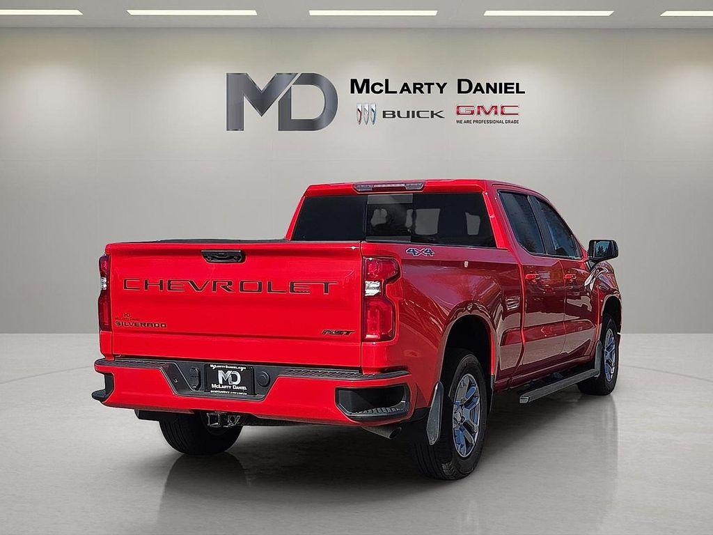 used 2022 Chevrolet Silverado 1500 car, priced at $38,638