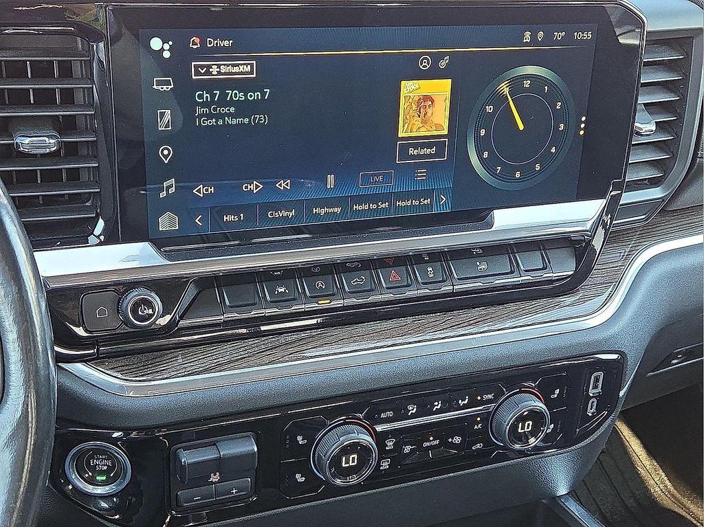 used 2022 Chevrolet Silverado 1500 car, priced at $38,638