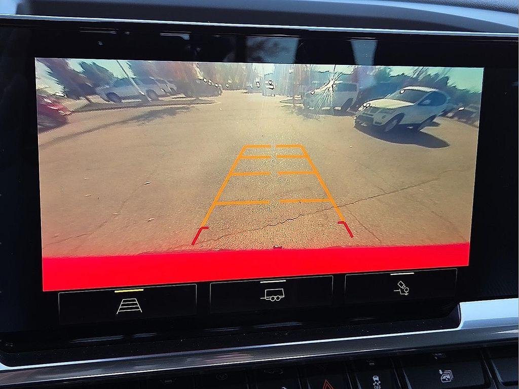 used 2022 Chevrolet Silverado 1500 car, priced at $38,638