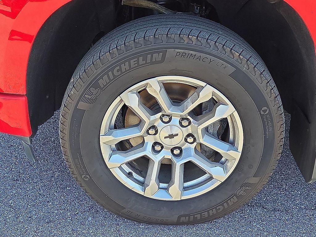 used 2022 Chevrolet Silverado 1500 car, priced at $38,638