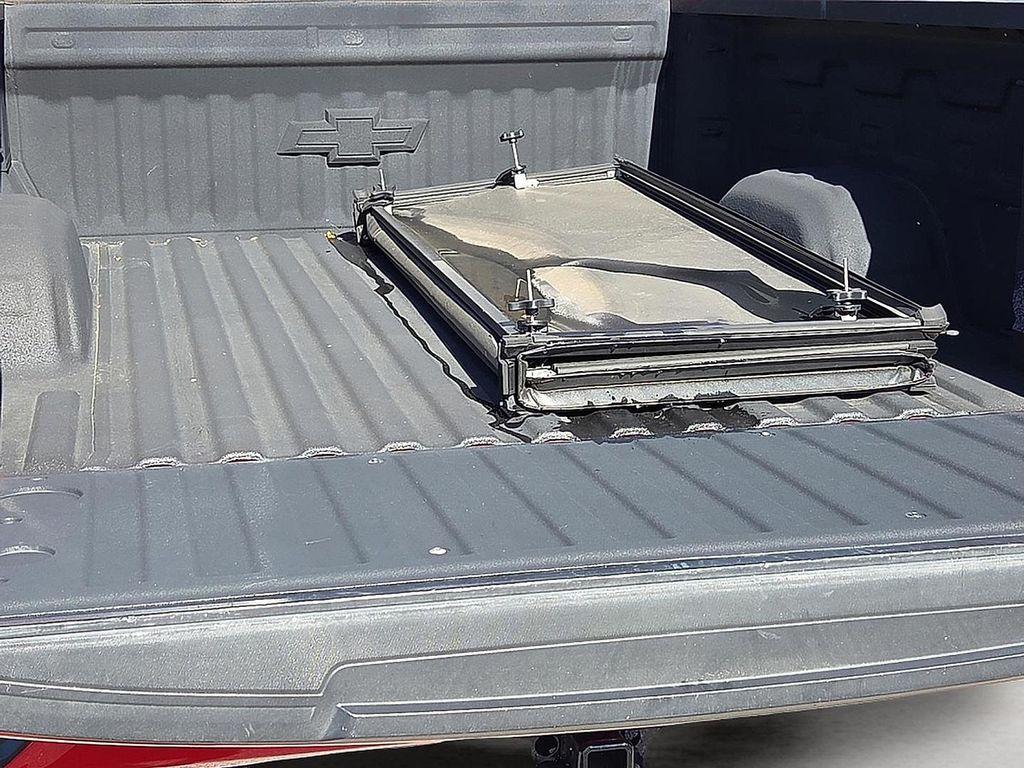 used 2022 Chevrolet Silverado 1500 car, priced at $38,638