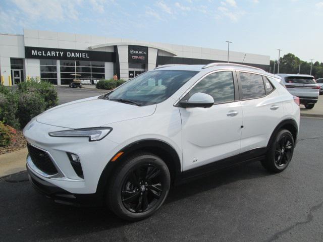 new 2025 Buick Encore GX car, priced at $30,214