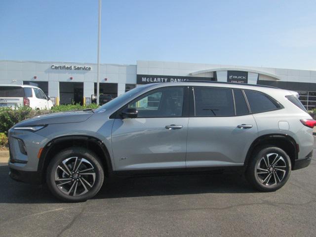 new 2025 Buick Enclave car, priced at $50,325