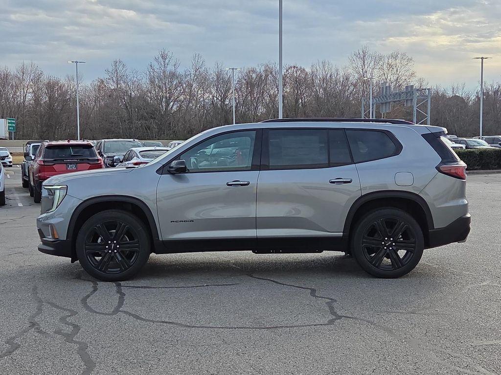 new 2026 GMC Acadia car, priced at $52,629
