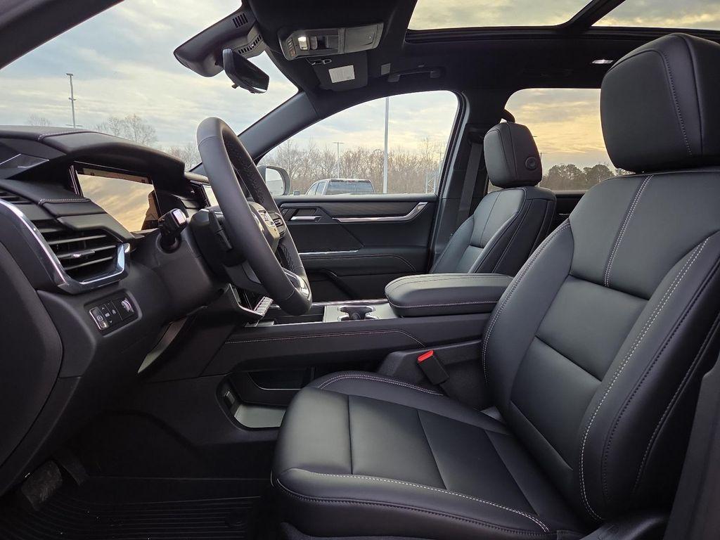 new 2026 GMC Acadia car, priced at $52,629