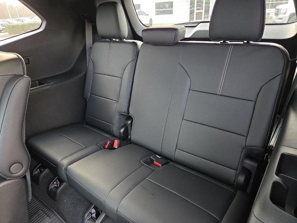 new 2026 GMC Acadia car, priced at $52,629