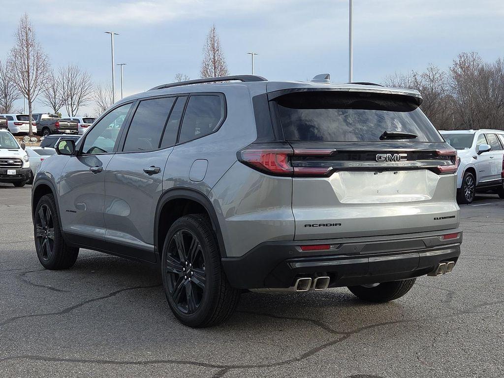 new 2026 GMC Acadia car, priced at $52,629