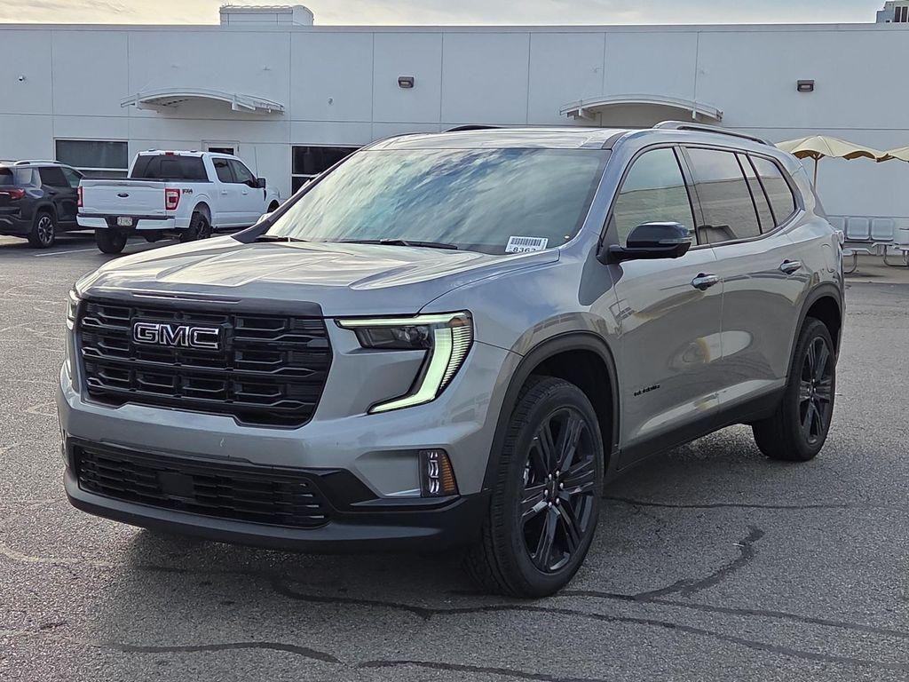 new 2026 GMC Acadia car, priced at $52,629