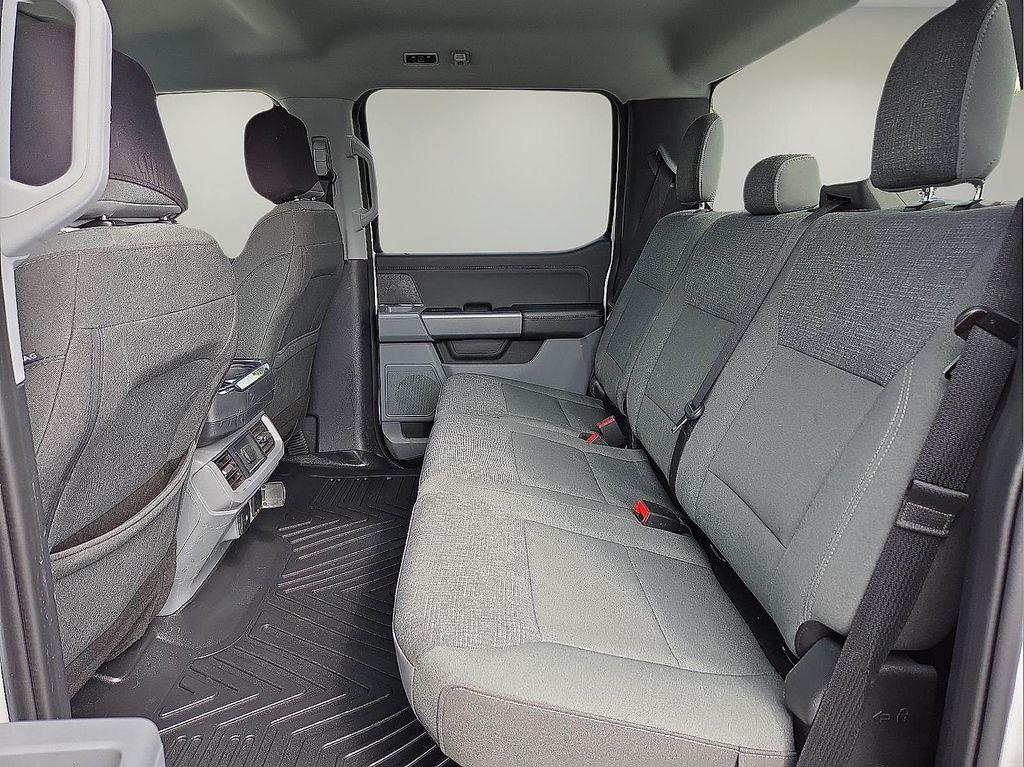 used 2024 Ford F-150 car, priced at $46,488