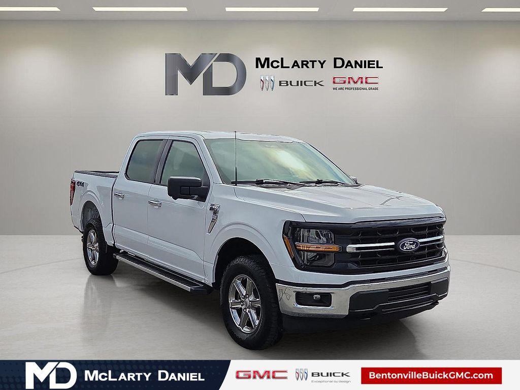 used 2024 Ford F-150 car, priced at $46,488