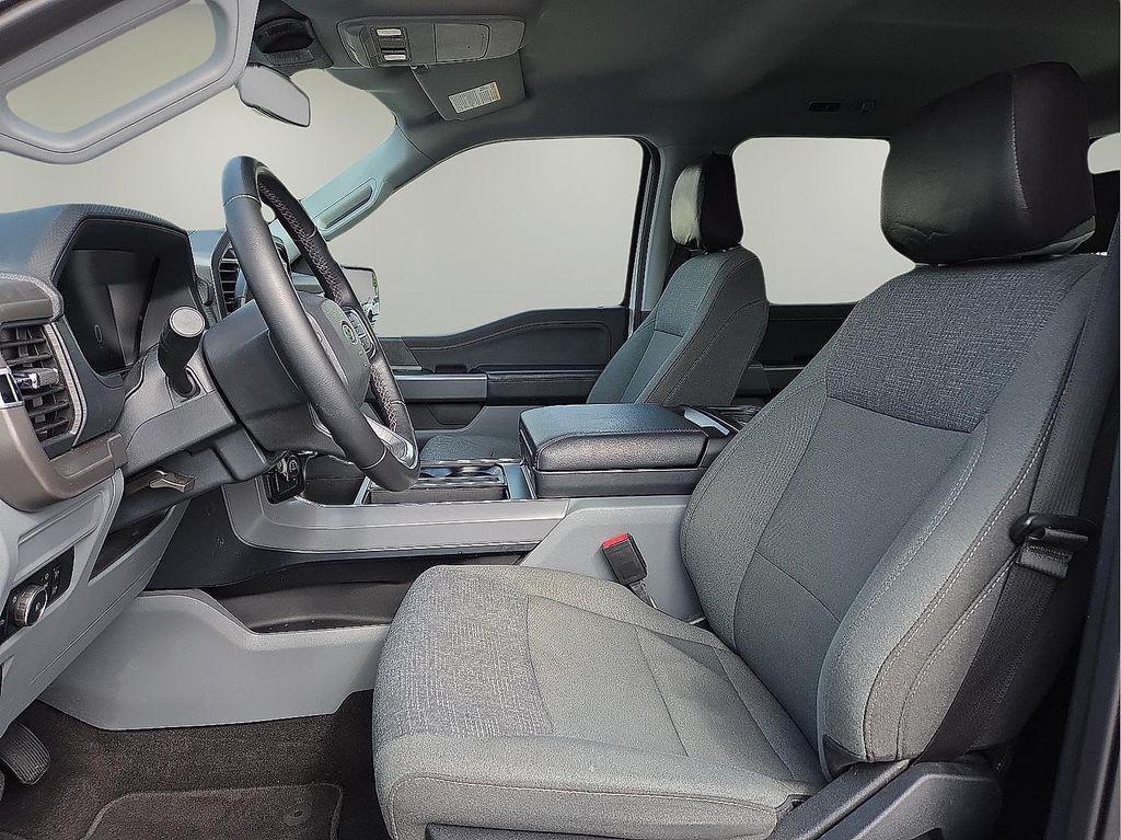 used 2024 Ford F-150 car, priced at $46,488