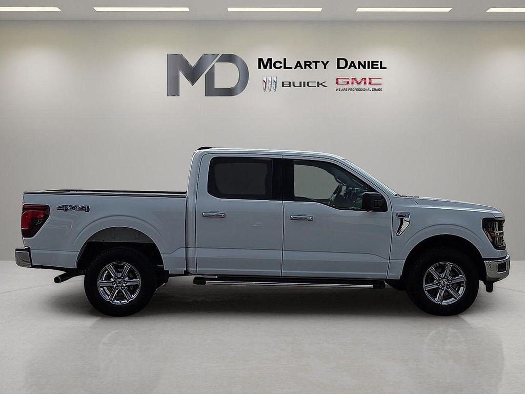 used 2024 Ford F-150 car, priced at $46,488