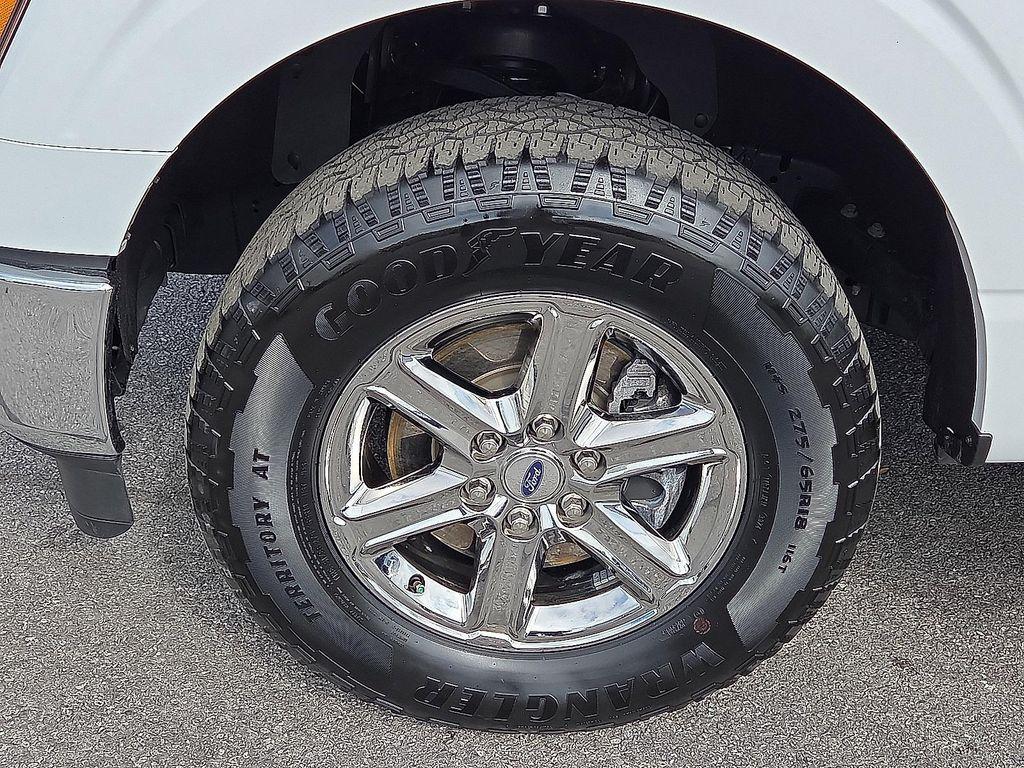 used 2024 Ford F-150 car, priced at $46,488