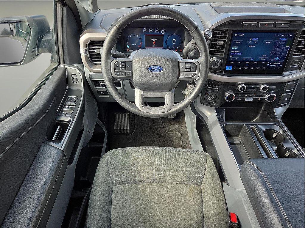 used 2024 Ford F-150 car, priced at $46,488