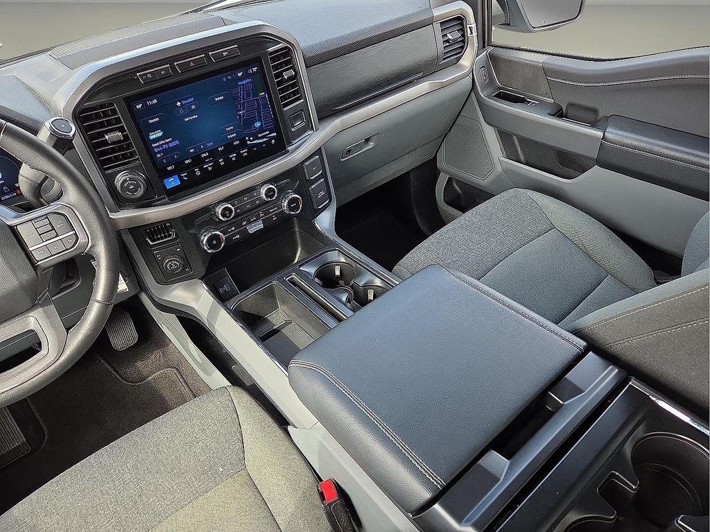 used 2024 Ford F-150 car, priced at $46,488