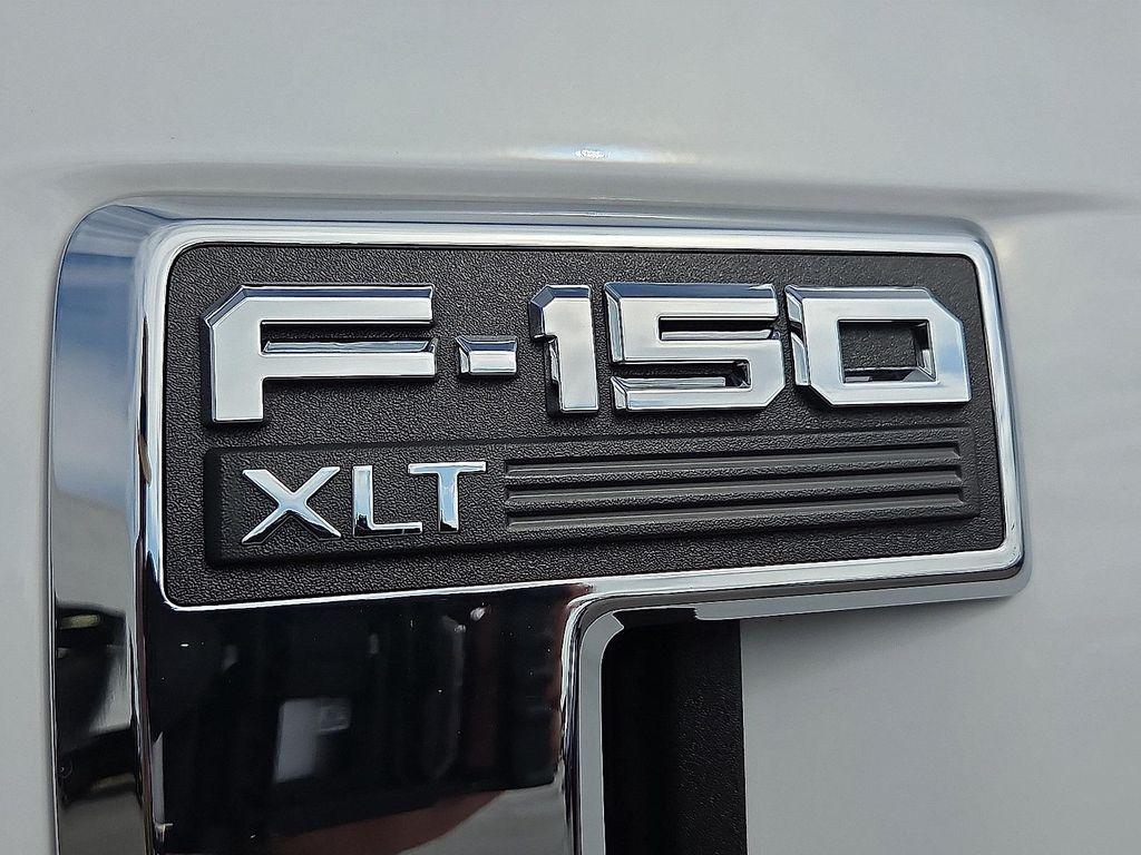 used 2024 Ford F-150 car, priced at $46,488