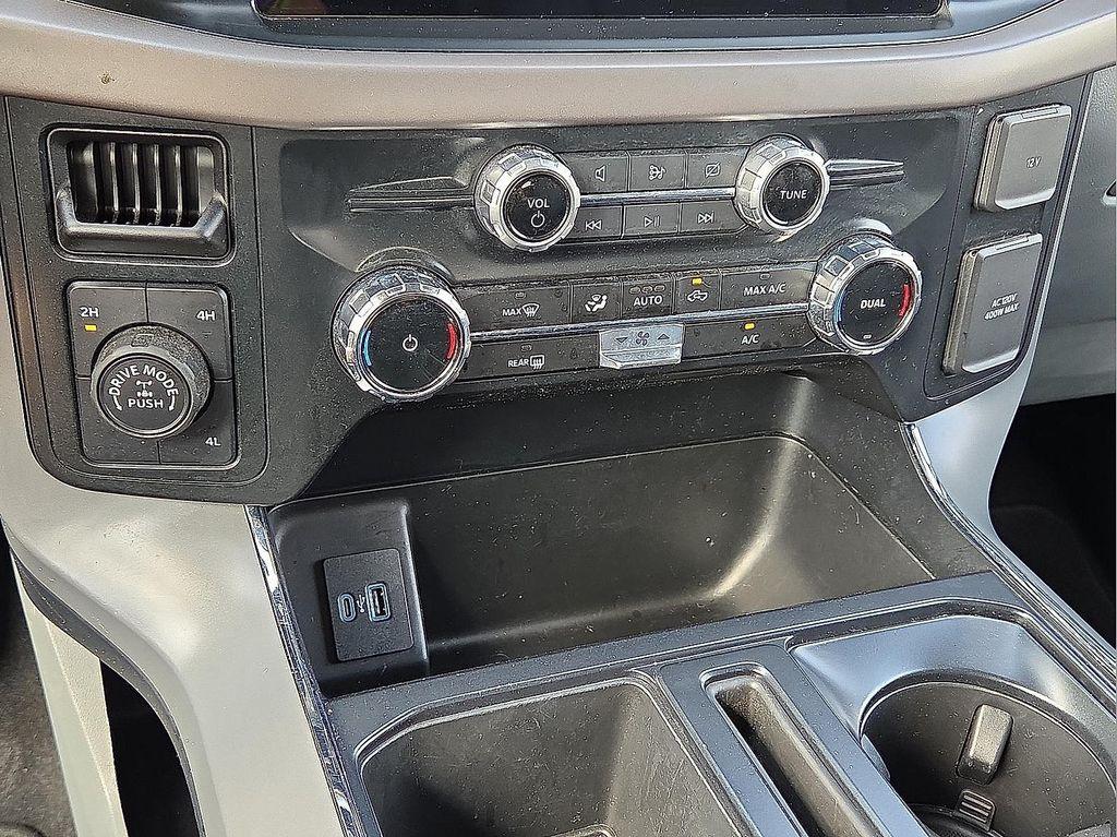 used 2024 Ford F-150 car, priced at $46,488